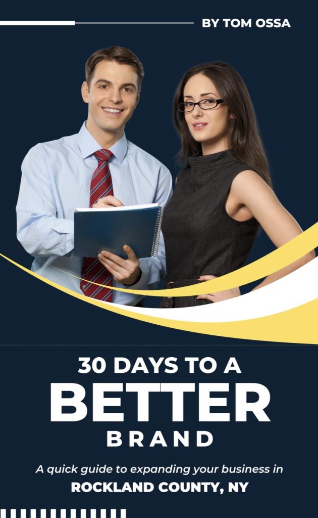 30 Days to a Better Brand book cover