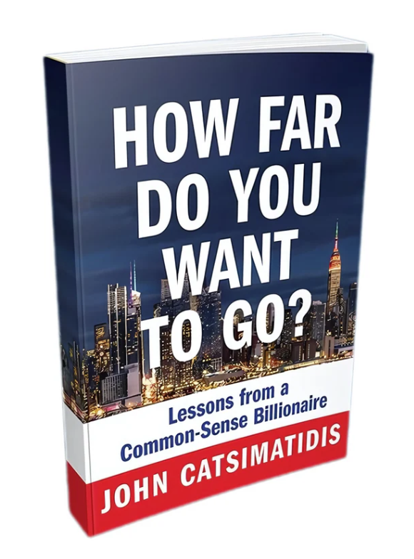 How Far Do You Want to Go - Book